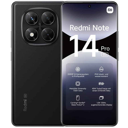 Xiaomi Redmi Note 14 Pro